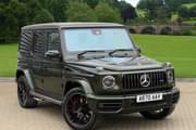 Used Mercedes-Benz G Class G63