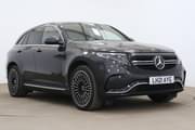 Used Mercedes-Benz EQC 400 300kW AMG Line Premium Plus 80kWh