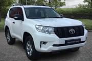 Used Toyota Land Cruiser 2.8D Utility Commercial
