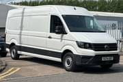 Used Volkswagen Crafter 2.0 TDI 140PS Commerce Plus High Roof Van