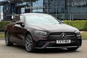 Used Mercedes-Benz E Class E300 AMG Line Premium