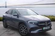 Used Mercedes-Benz EQA 250 140kW AMG Line Premium 66.5kWh