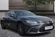 Used Lexus ES 300h 2.5