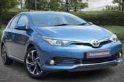 Used Toyota Auris 1.2T Design