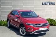 Used Volkswagen T-Roc 1.0 TSI Style