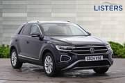 Used Volkswagen T-Roc 1.0 TSI 115 Style