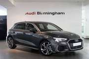Used Audi A3 30 TFSI S Line