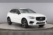 Used Volvo XC60 2.0 B4D R DESIGN