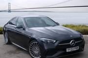Used Mercedes-Benz C Class C200 AMG Line Premium