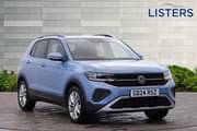 Used Volkswagen T-Cross 1.0 TSI 115 Match