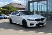 Used BMW M5 4dr DCT