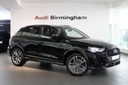 Used Audi Q3 35 TFSI Black Edition