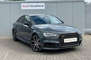 Used Audi A3 S3 TFSI Quattro Black Edition