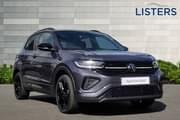 Used Volkswagen T-Cross 1.0 TSI Black Edition