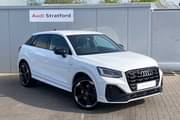 Used Audi Q2 35 TFSI Black Edition