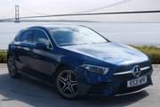 Used Mercedes-Benz A Class A180d (2.0) AMG Line Premium Plus