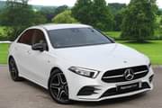Used Mercedes-Benz A Class A180 AMG Line Premium Edition