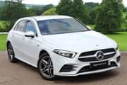 Used Mercedes-Benz A Class A250e AMG Line Premium