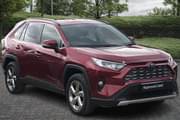 Used Toyota RAV4 2.5 VVT-i Hybrid Design