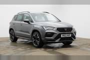 Used CUPRA Ateca 2.0 TSI VZ2