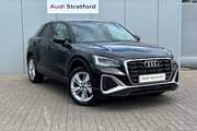 Used Audi Q2 35 TFSI S Line