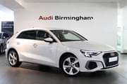 Used Audi A3 30 TFSI S Line