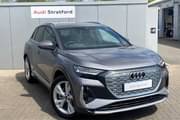 Used Audi Q4 210kW 45 82kWh S Line