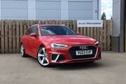Used Audi A4 35 TFSI S Line