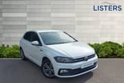 Used Volkswagen Polo 1.0 TSI 95 R-Line