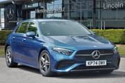 Used Mercedes-Benz A Class A200 AMG Line Executive