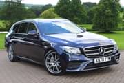 Used Mercedes-Benz E Class E220d AMG Line Edition Premium