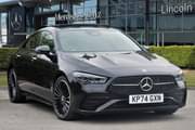 Used Mercedes-Benz CLA 200 AMG Line Premium Plus