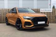 Used Audi RS Q8 TFSI Quattro Carbon Black