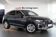 Used Audi Q5 45 TFSI Quattro S Line