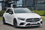 Used Mercedes-Benz A Class A35 4Matic Premium Plus Edition