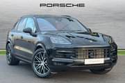 Used Porsche Cayenne 5dr Tiptronic S