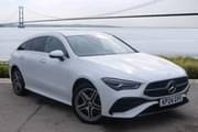 Used Mercedes-Benz CLA 250e AMG Line Executive