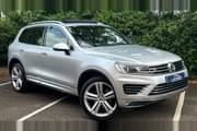 Used Volkswagen Touareg 3.0 V6 TDI BlueMotion Tech 262 R-Line