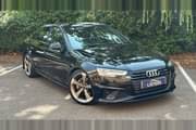 Used Audi A4 40 TDI Black Edition