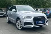 Used Audi Q3 1.4T FSI S Line Edition