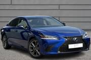 Used Lexus ES 300h 2.5 F-Sport