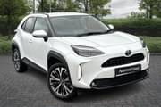 Used Toyota Yaris Cross 1.5 Hybrid Excel AWD
