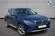 Used BMW X3 xDrive20d MHT xLine