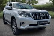Used Toyota Land Cruiser 2.8 D-4D Icon