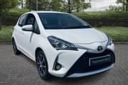 Used Toyota Yaris 1.5 VVT-i Icon Tech