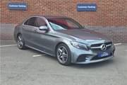 Used Mercedes-Benz C Class C220d AMG Line Edition