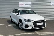 Used Audi A3 30 TDI Technik