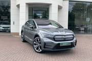 Used Skoda Enyaq 250kW vRS 82kWh 4x4
