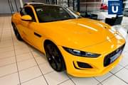 Used Jaguar F-TYPE 5.0 P450 Supercharged V8 R-Dynamic