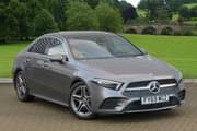 Used Mercedes-Benz A Class A180d AMG Line Premium Plus